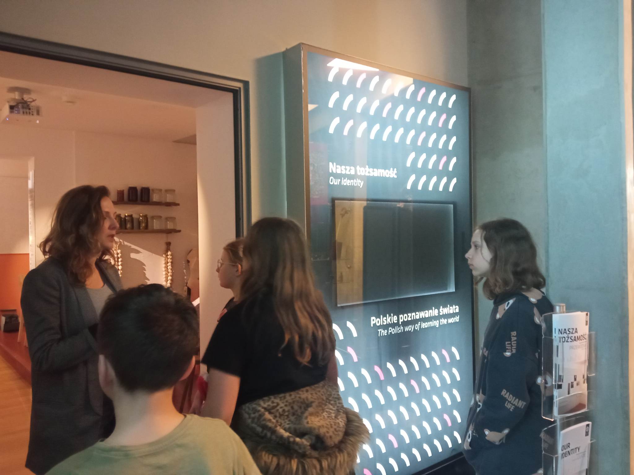 Wycieczka w ramach HIK do Muzeum Żory
